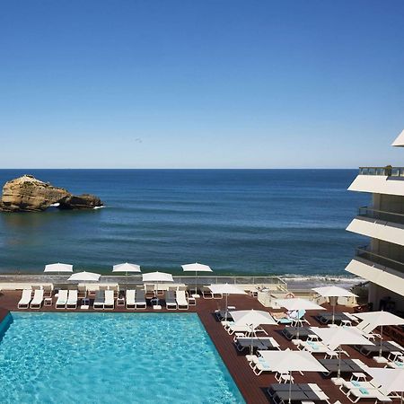 Sofitel Biarritz Le Miramar Thalassa Luaran gambar