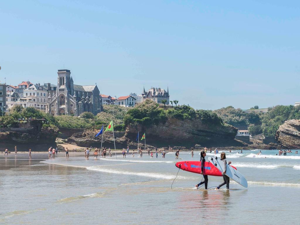 Sofitel Biarritz Le Miramar Thalassa Luaran gambar