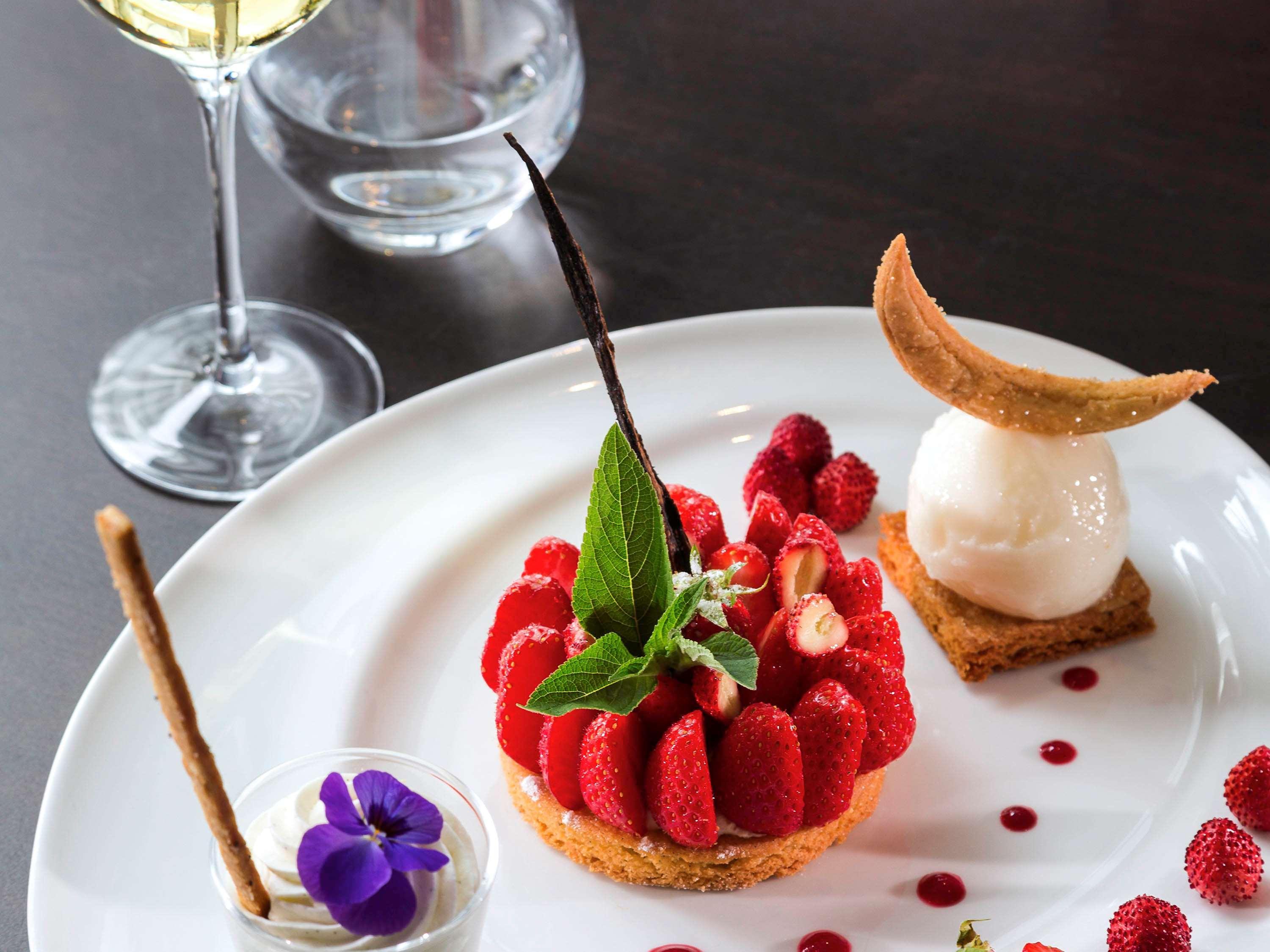 Sofitel Biarritz Le Miramar Thalassa Luaran gambar