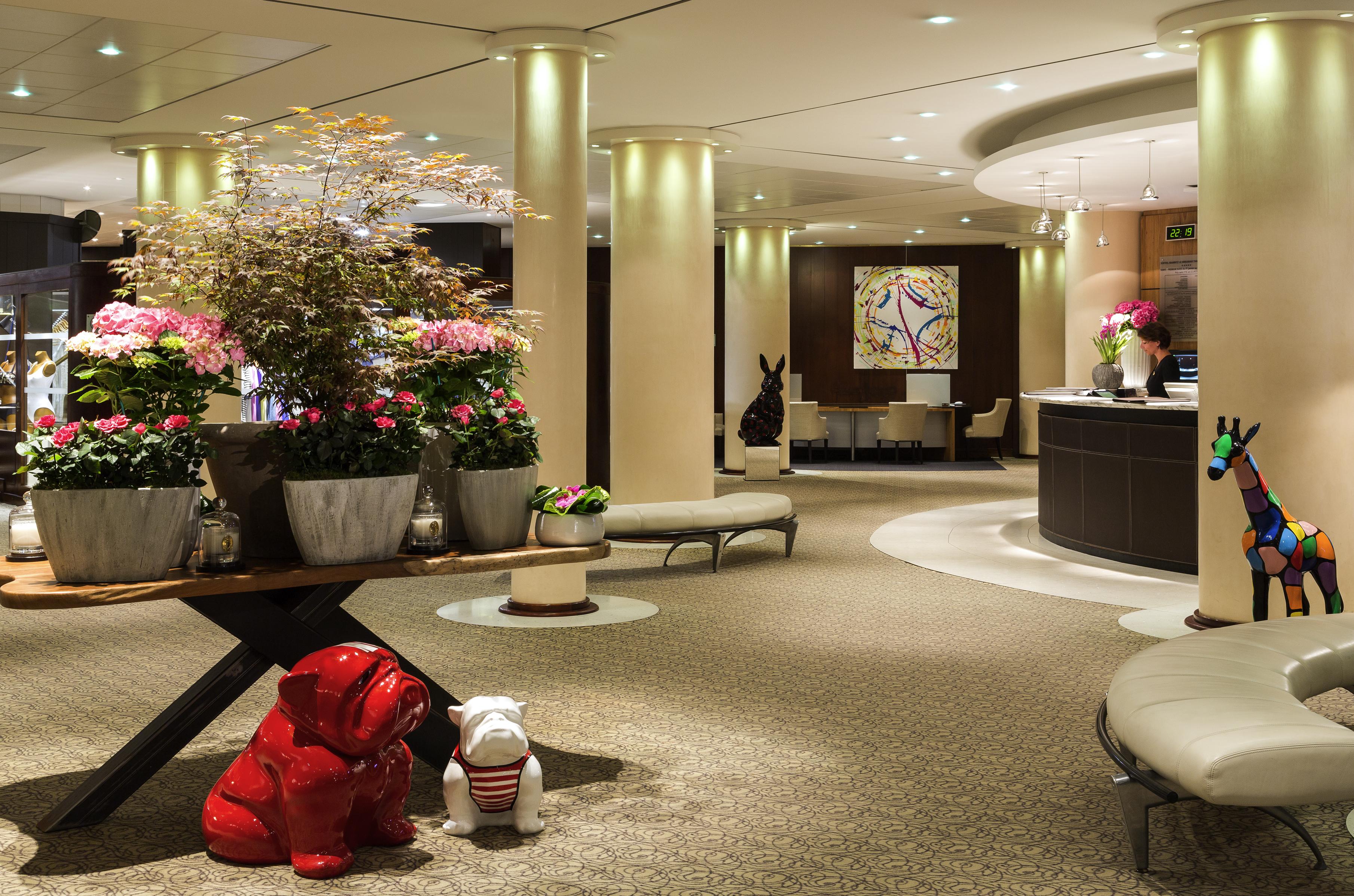 Sofitel Biarritz Le Miramar Thalassa Luaran gambar