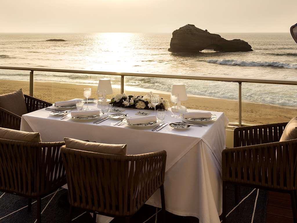 Sofitel Biarritz Le Miramar Thalassa Luaran gambar