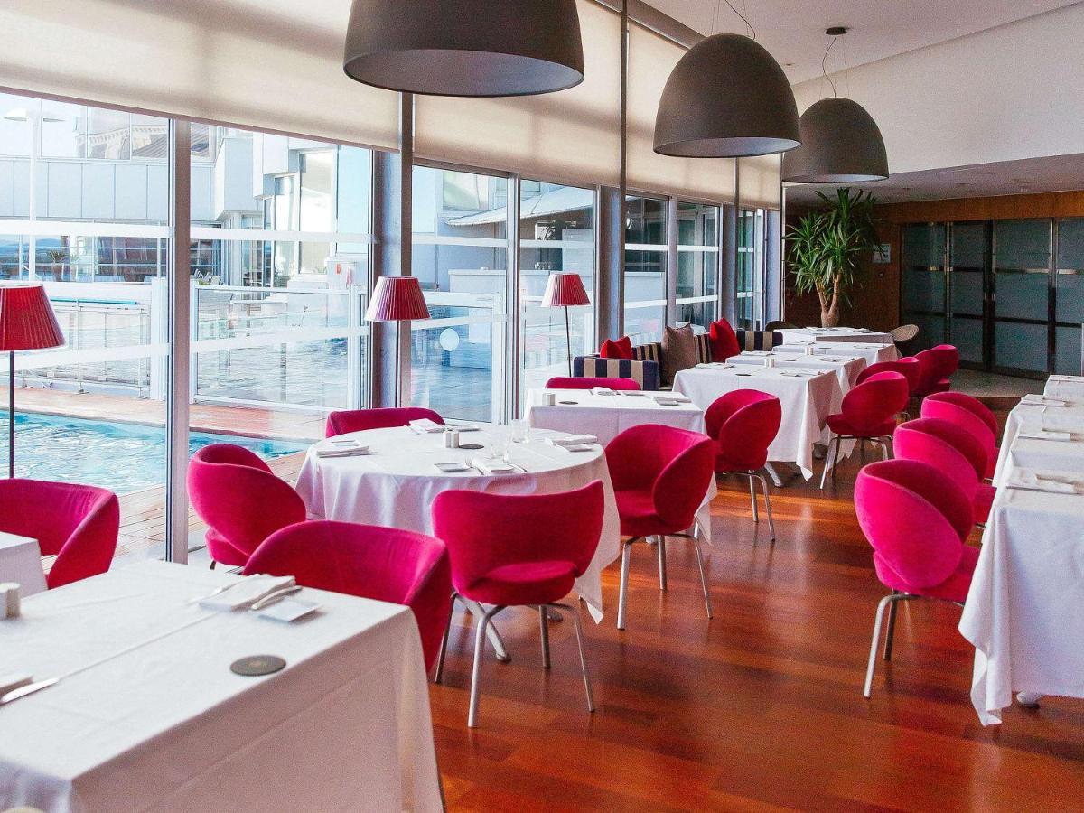 Sofitel Biarritz Le Miramar Thalassa Luaran gambar