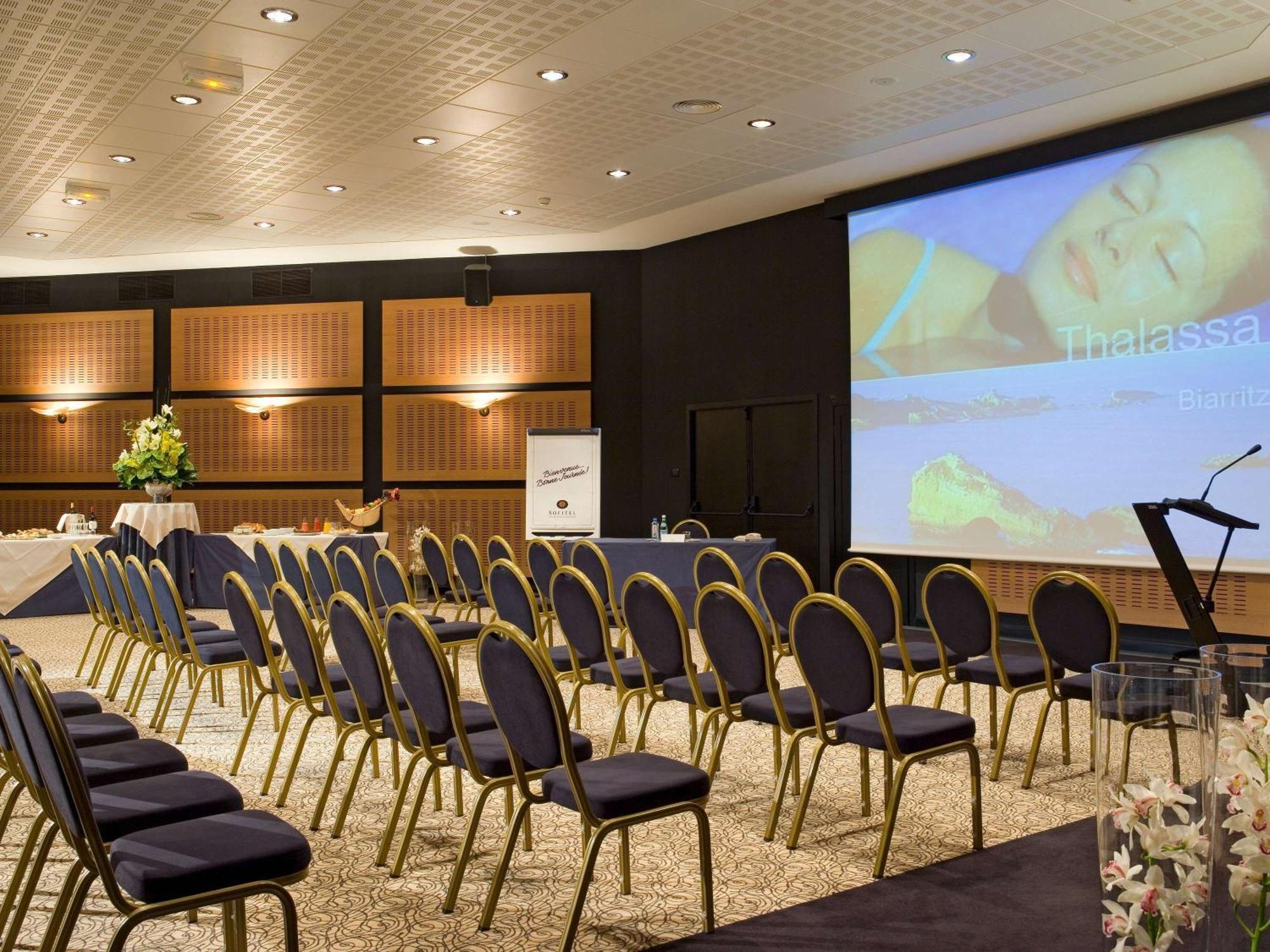 Sofitel Biarritz Le Miramar Thalassa Luaran gambar