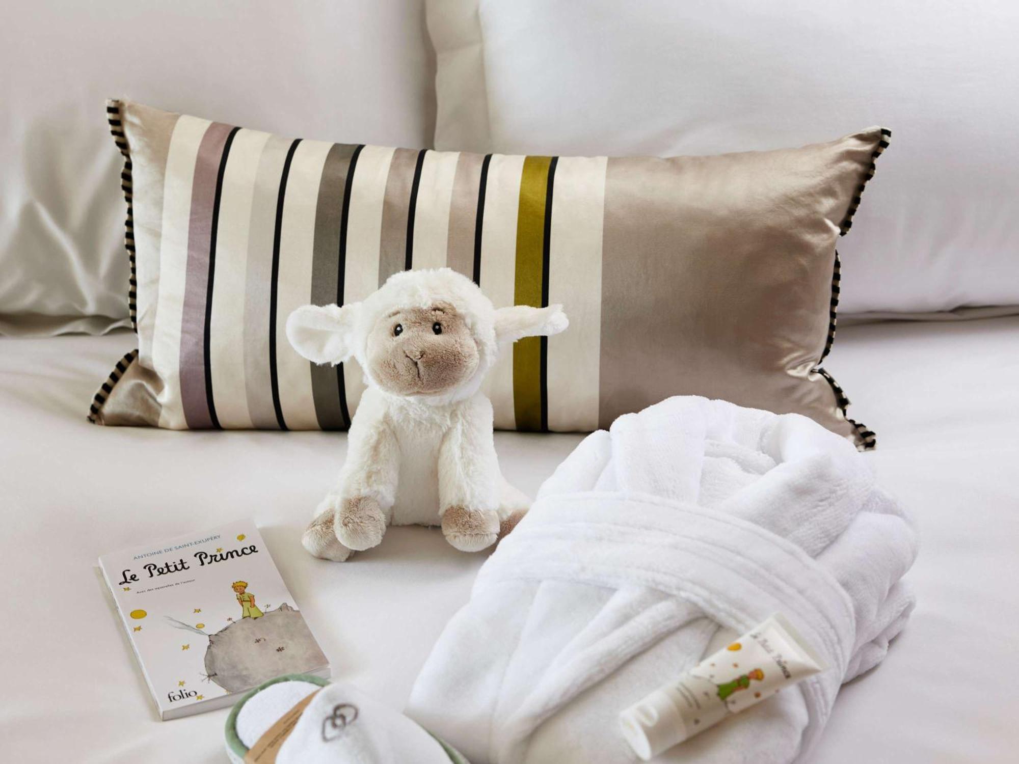 Sofitel Biarritz Le Miramar Thalassa Luaran gambar