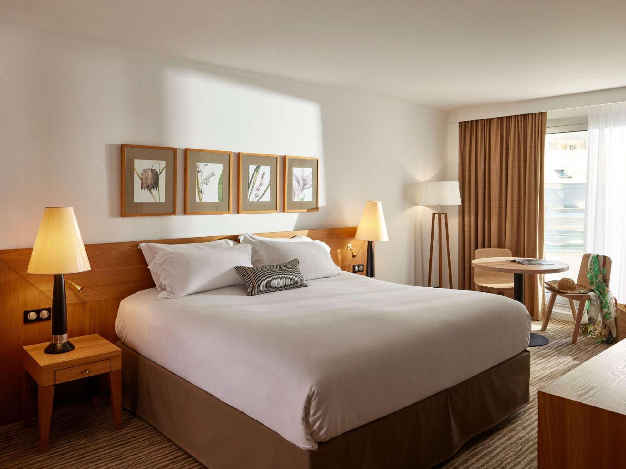 Sofitel Biarritz Le Miramar Thalassa Luaran gambar