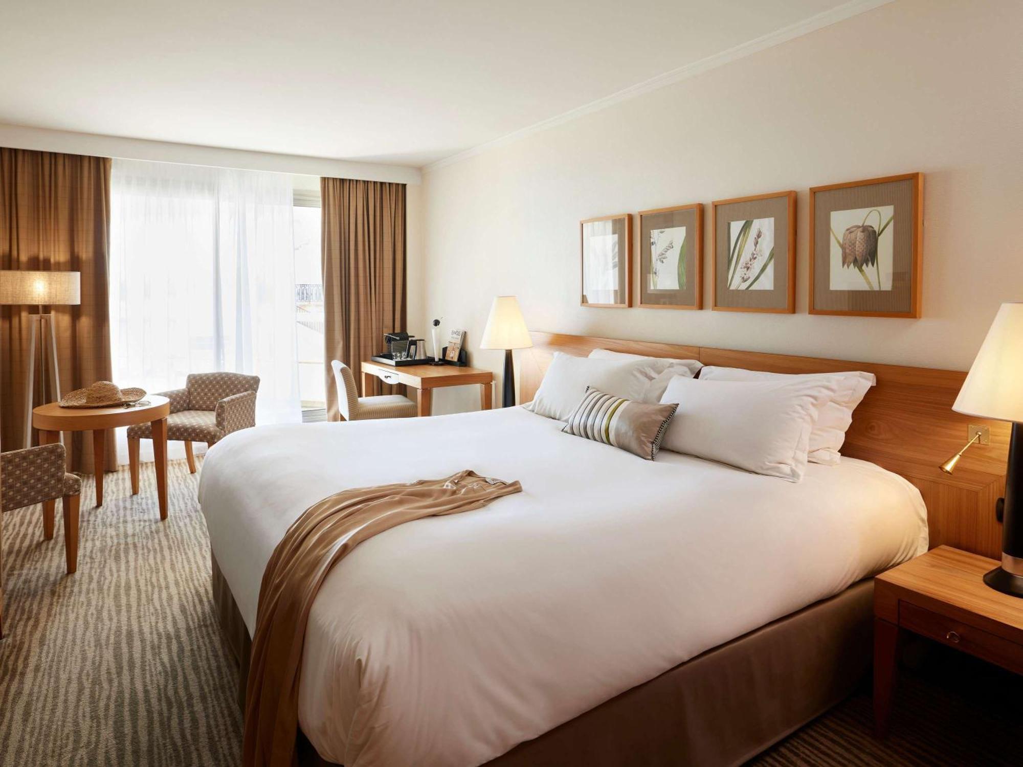 Sofitel Biarritz Le Miramar Thalassa Luaran gambar