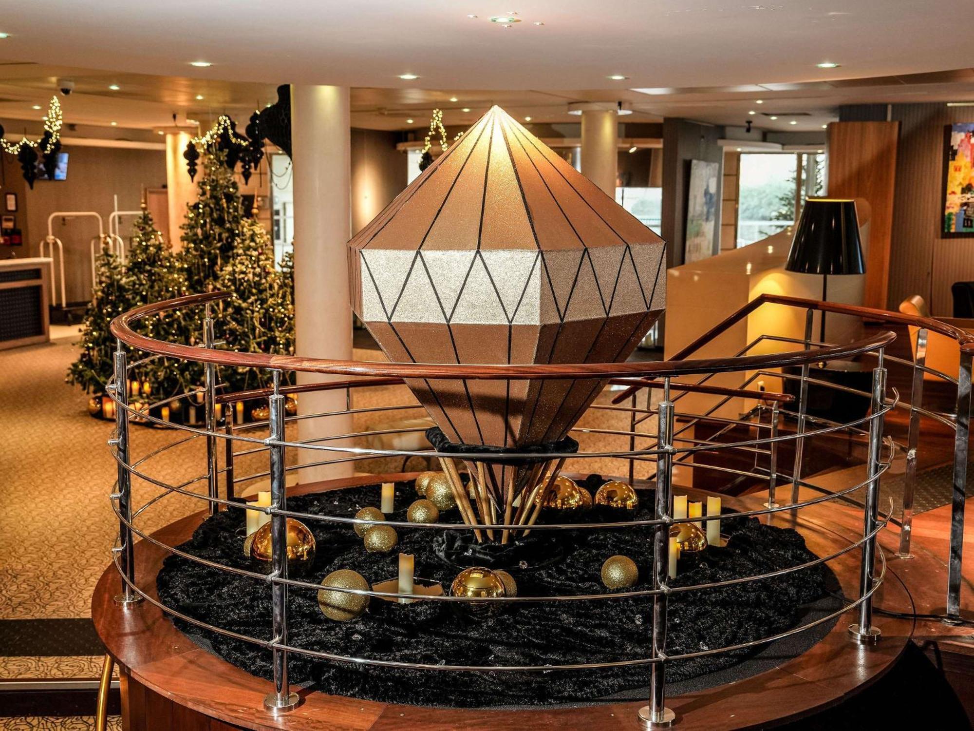 Sofitel Biarritz Le Miramar Thalassa Luaran gambar