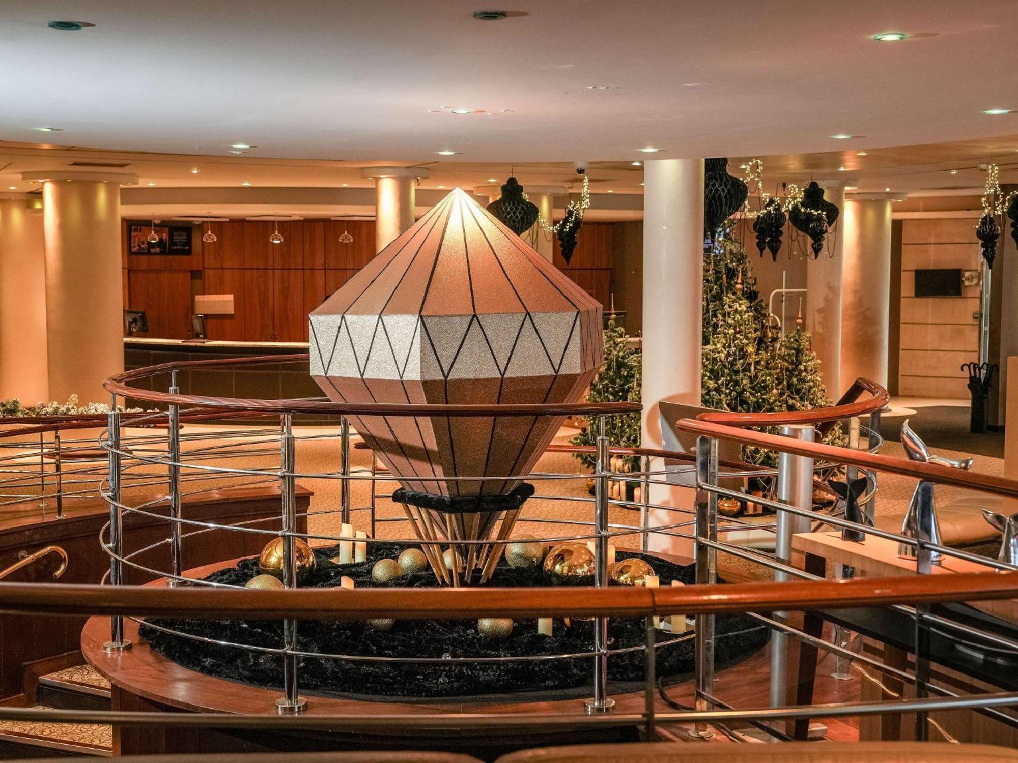 Sofitel Biarritz Le Miramar Thalassa Luaran gambar