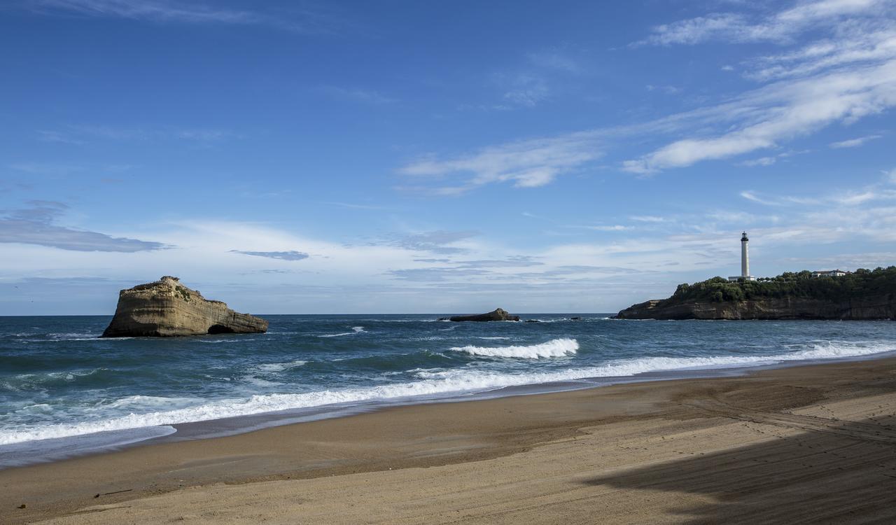 Sofitel Biarritz Le Miramar Thalassa Luaran gambar