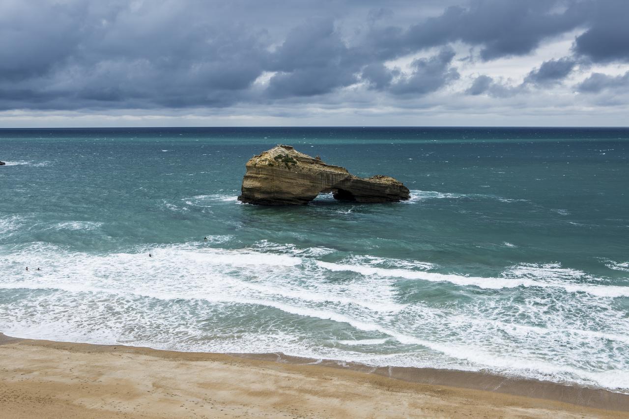 Sofitel Biarritz Le Miramar Thalassa Luaran gambar