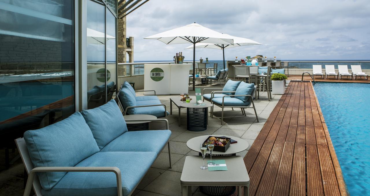 Sofitel Biarritz Le Miramar Thalassa Luaran gambar