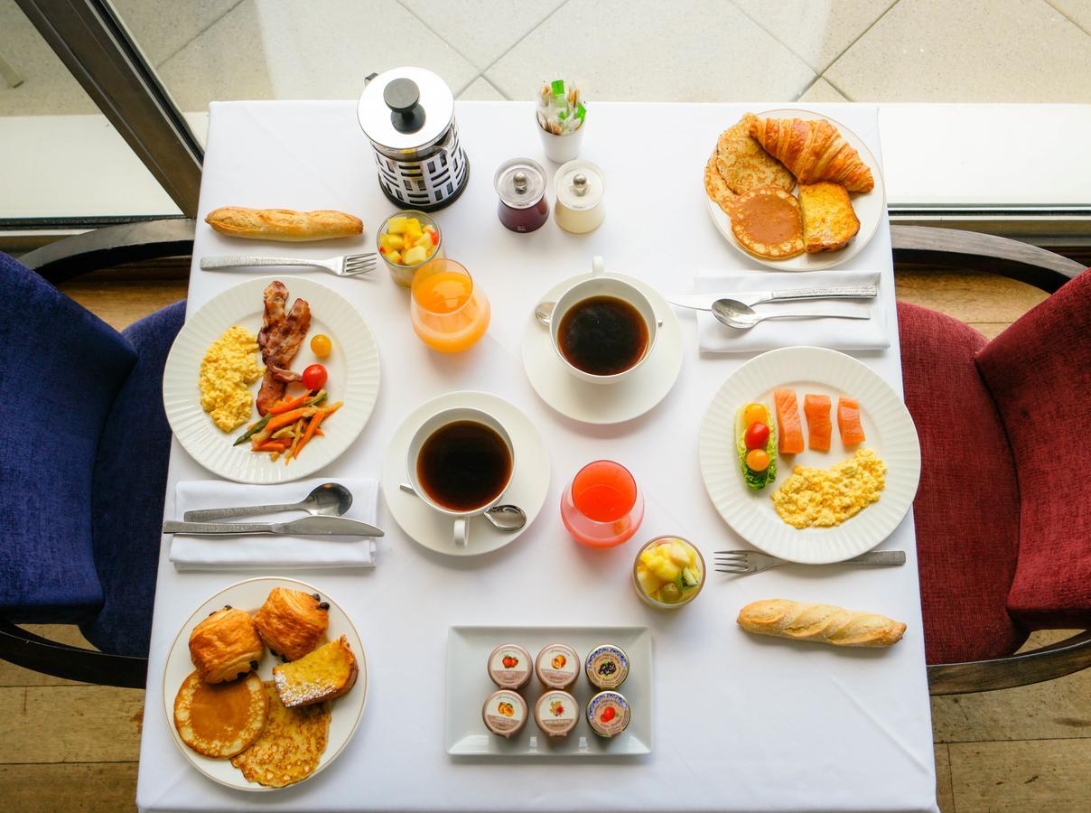 Sofitel Biarritz Le Miramar Thalassa Luaran gambar