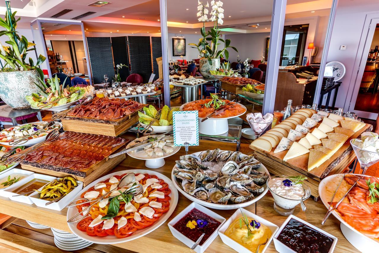 Sofitel Biarritz Le Miramar Thalassa Luaran gambar