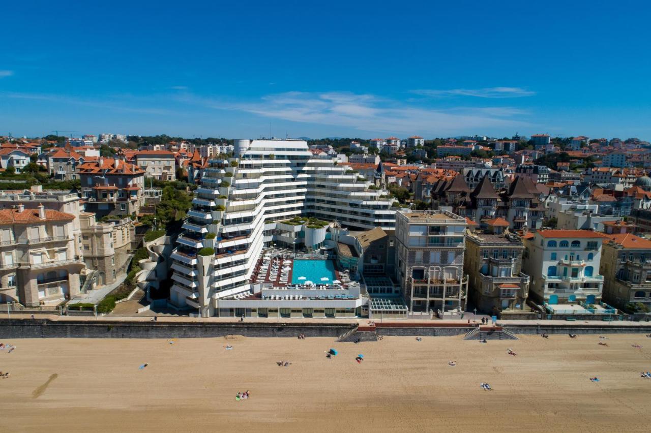 Sofitel Biarritz Le Miramar Thalassa Luaran gambar